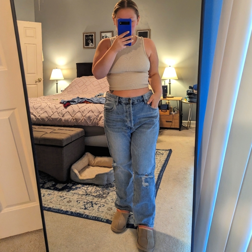 Twelve by on twelvth boyfriend denim, 31